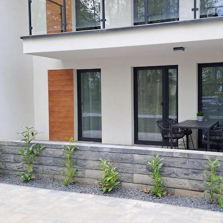 Pobierowo Baltic Apartaments D5 المظهر الخارجي الصورة