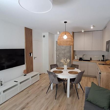 Pobierowo Baltic Apartaments D5 المظهر الخارجي الصورة
