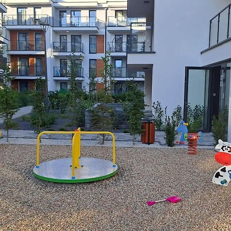 Pobierowo Baltic Apartaments D5 المظهر الخارجي الصورة