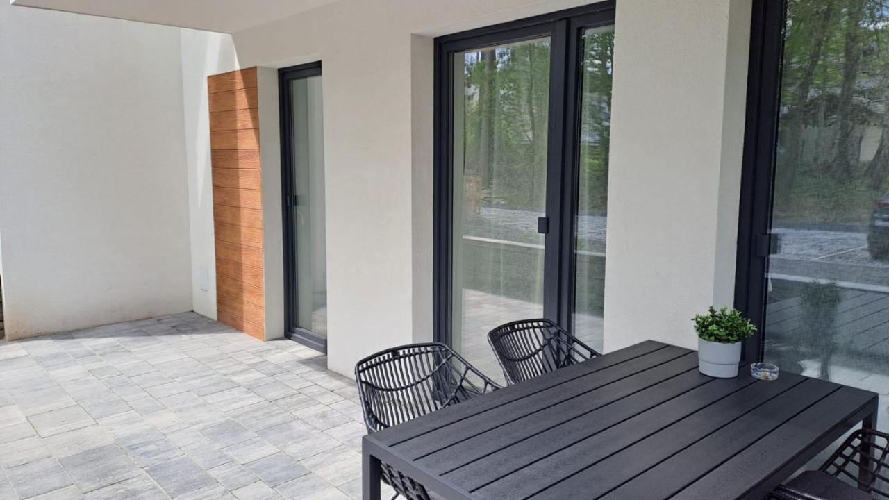 Pobierowo Baltic Apartaments D5 المظهر الخارجي الصورة