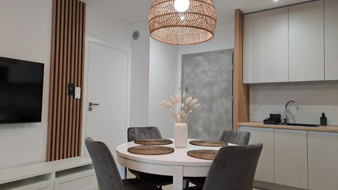 Pobierowo Baltic Apartaments D5 المظهر الخارجي الصورة