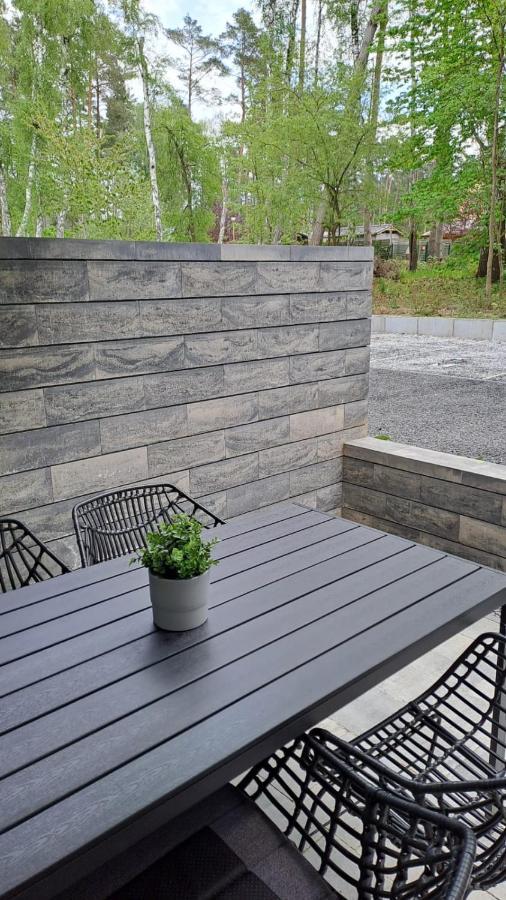 Pobierowo Baltic Apartaments D5 المظهر الخارجي الصورة