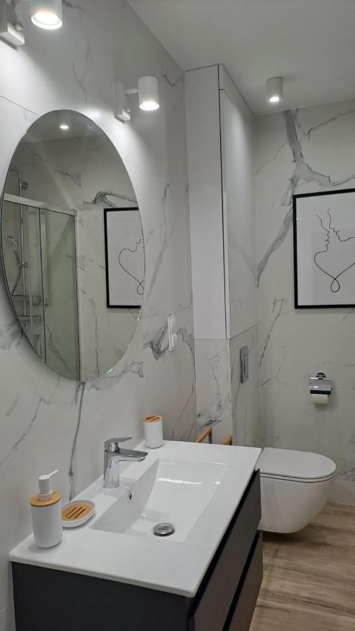 Pobierowo Baltic Apartaments D5 المظهر الخارجي الصورة