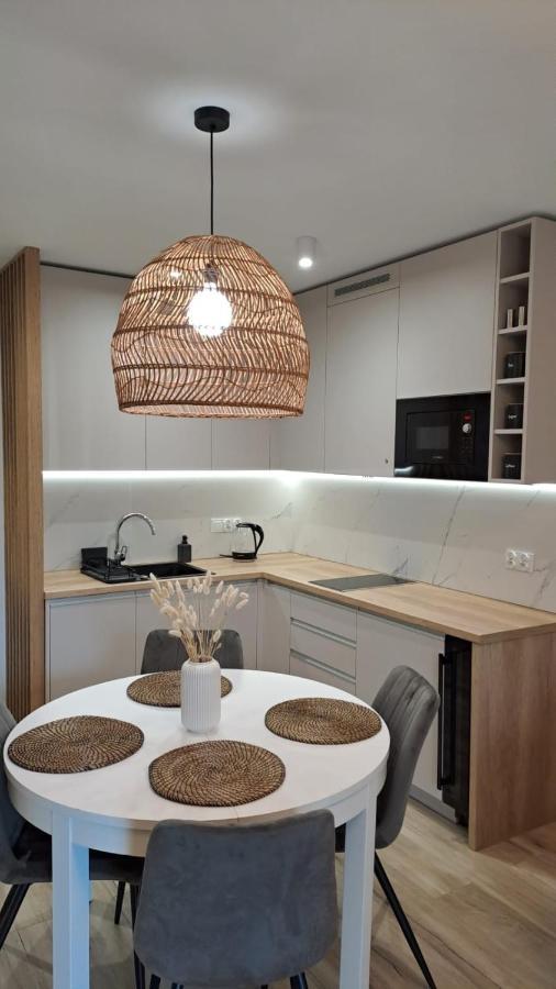 Pobierowo Baltic Apartaments D5 المظهر الخارجي الصورة
