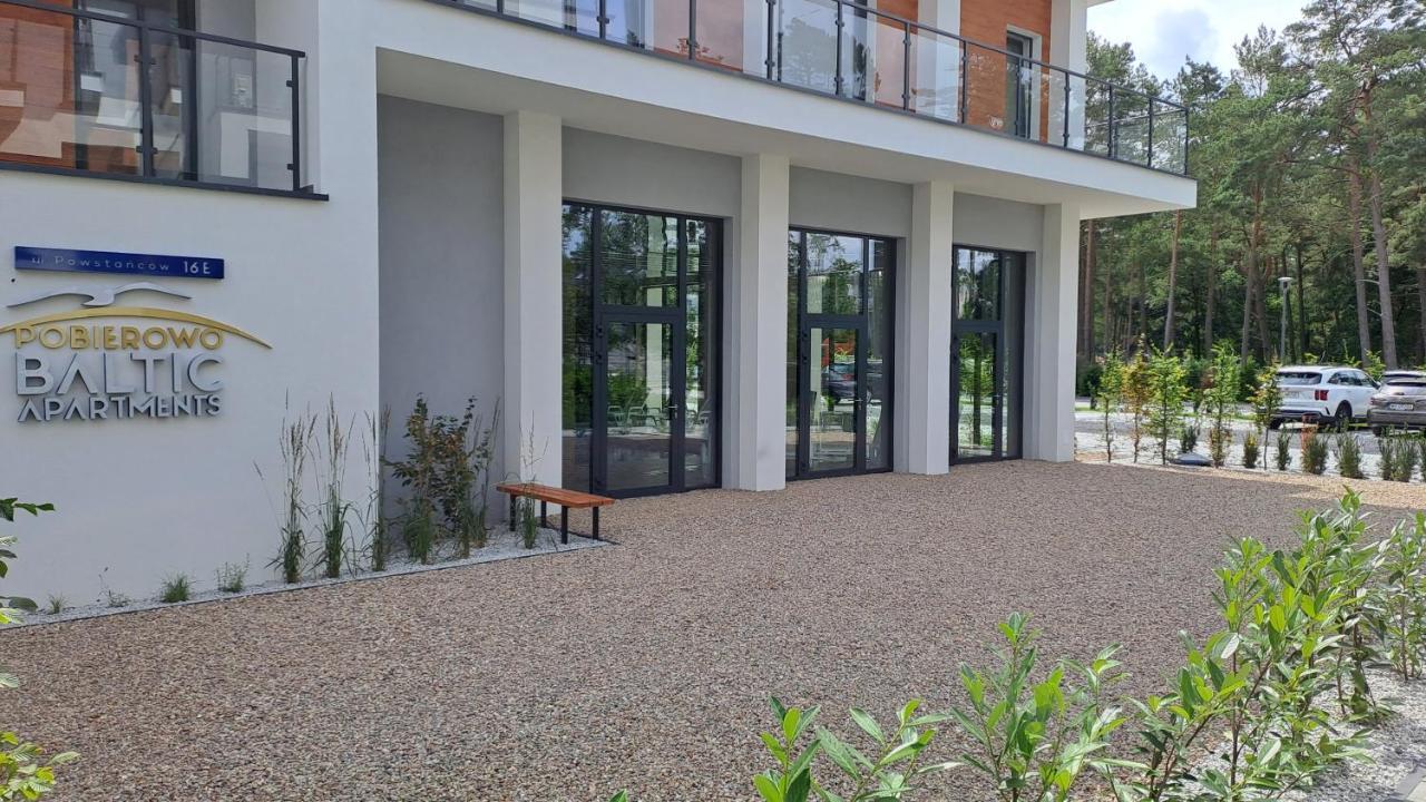 Pobierowo Baltic Apartaments D5 المظهر الخارجي الصورة