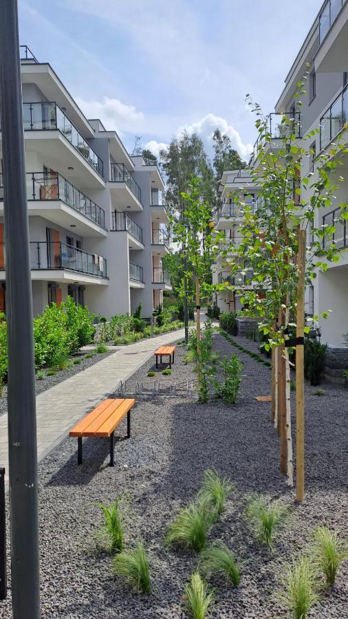 Pobierowo Baltic Apartaments D5 المظهر الخارجي الصورة
