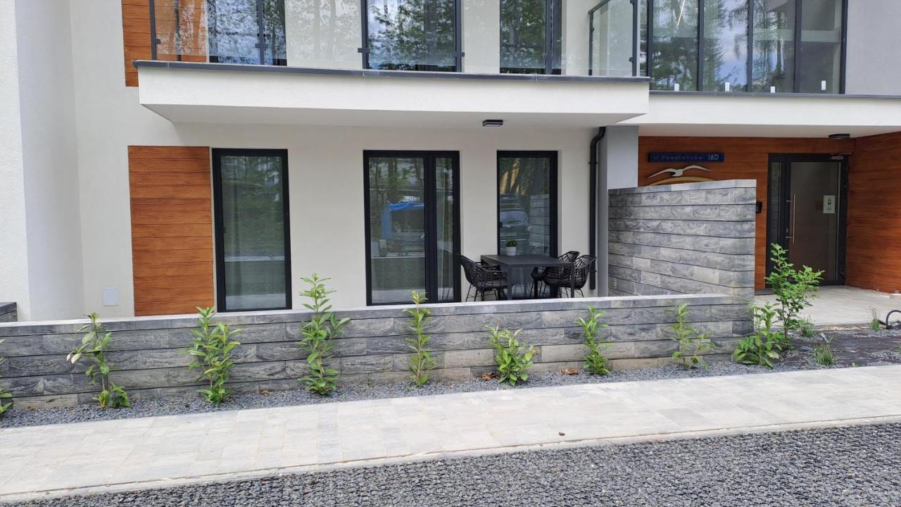 Pobierowo Baltic Apartaments D5 المظهر الخارجي الصورة