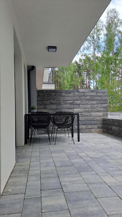 Pobierowo Baltic Apartaments D5 المظهر الخارجي الصورة