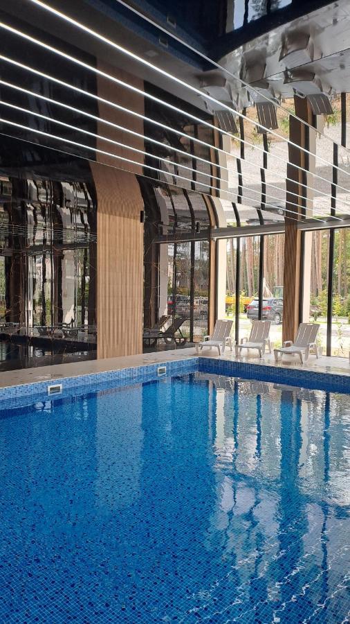 Pobierowo Baltic Apartaments D5 المظهر الخارجي الصورة