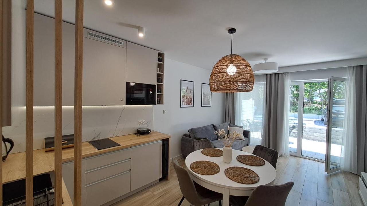 Pobierowo Baltic Apartaments D5 المظهر الخارجي الصورة