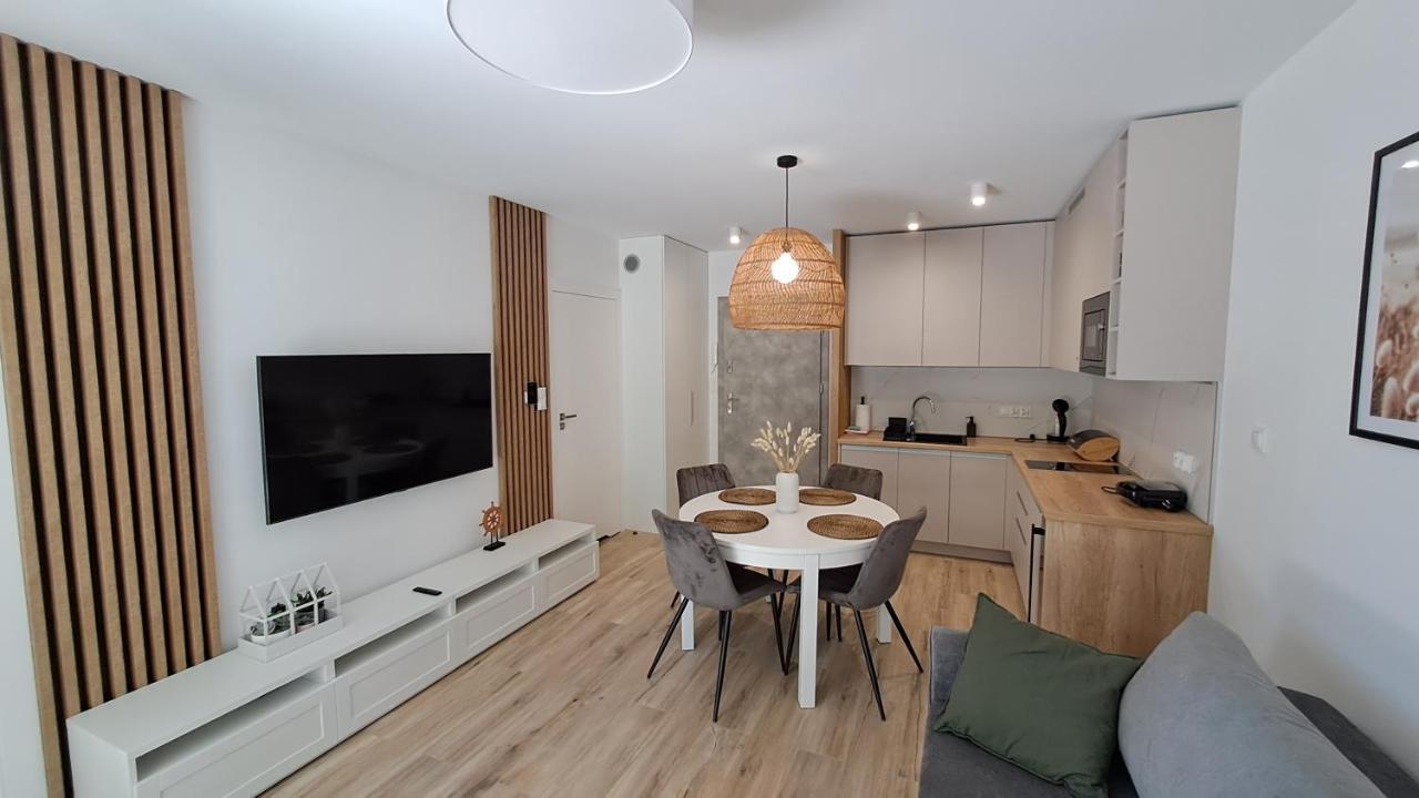 Pobierowo Baltic Apartaments D5 المظهر الخارجي الصورة